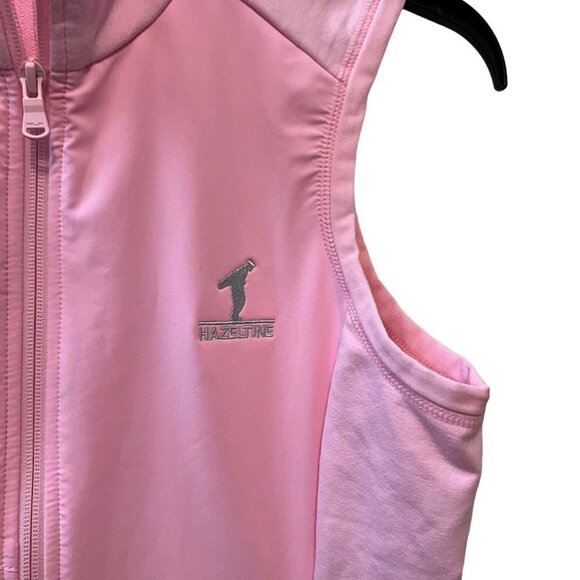 Ralph Lauren Golf Pink Hazeltine Activewear Vest Size Small - Picture 4 of 11